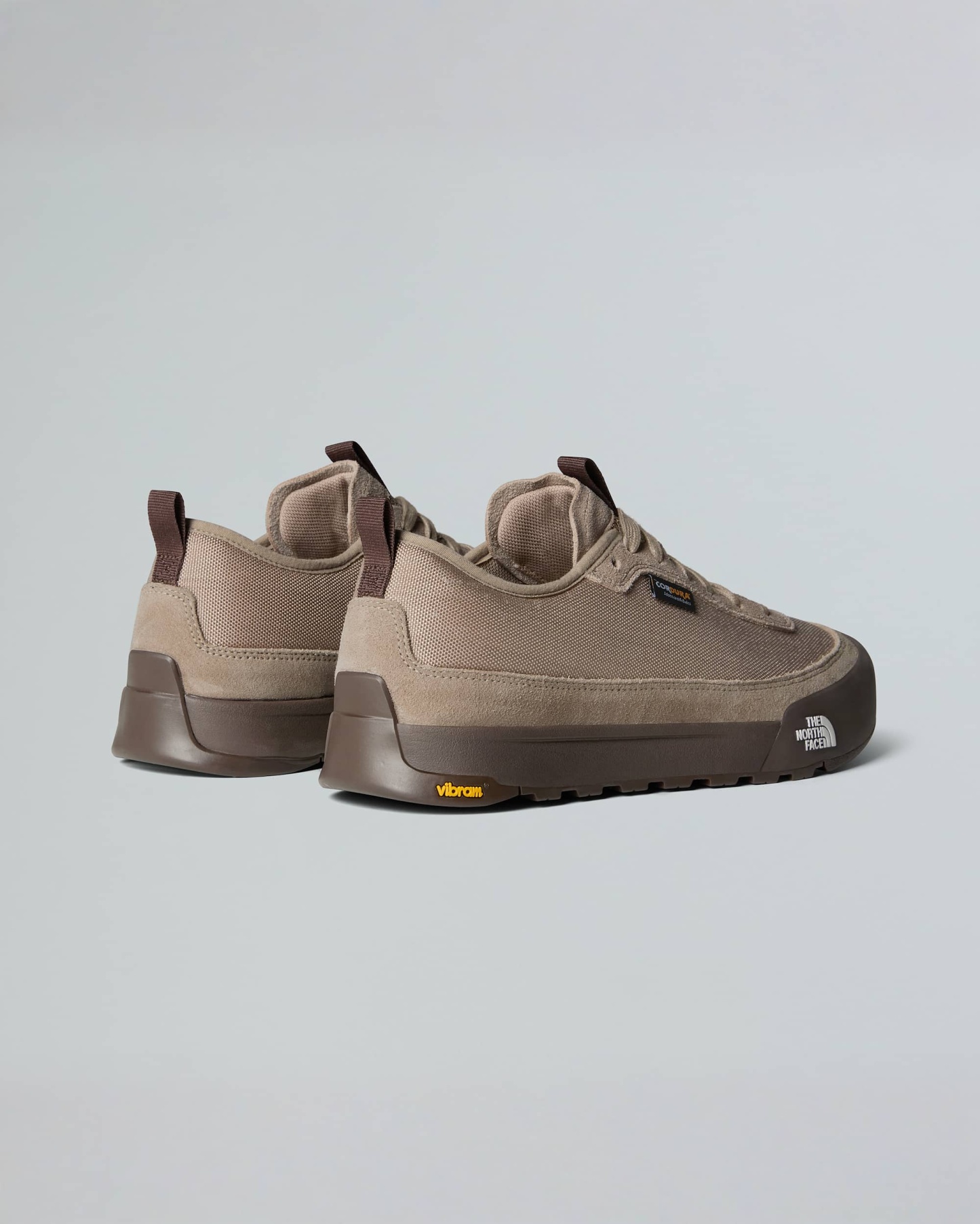 Clyffe Turnschuhe Unisex – Mushroom Grey-Demitasse B