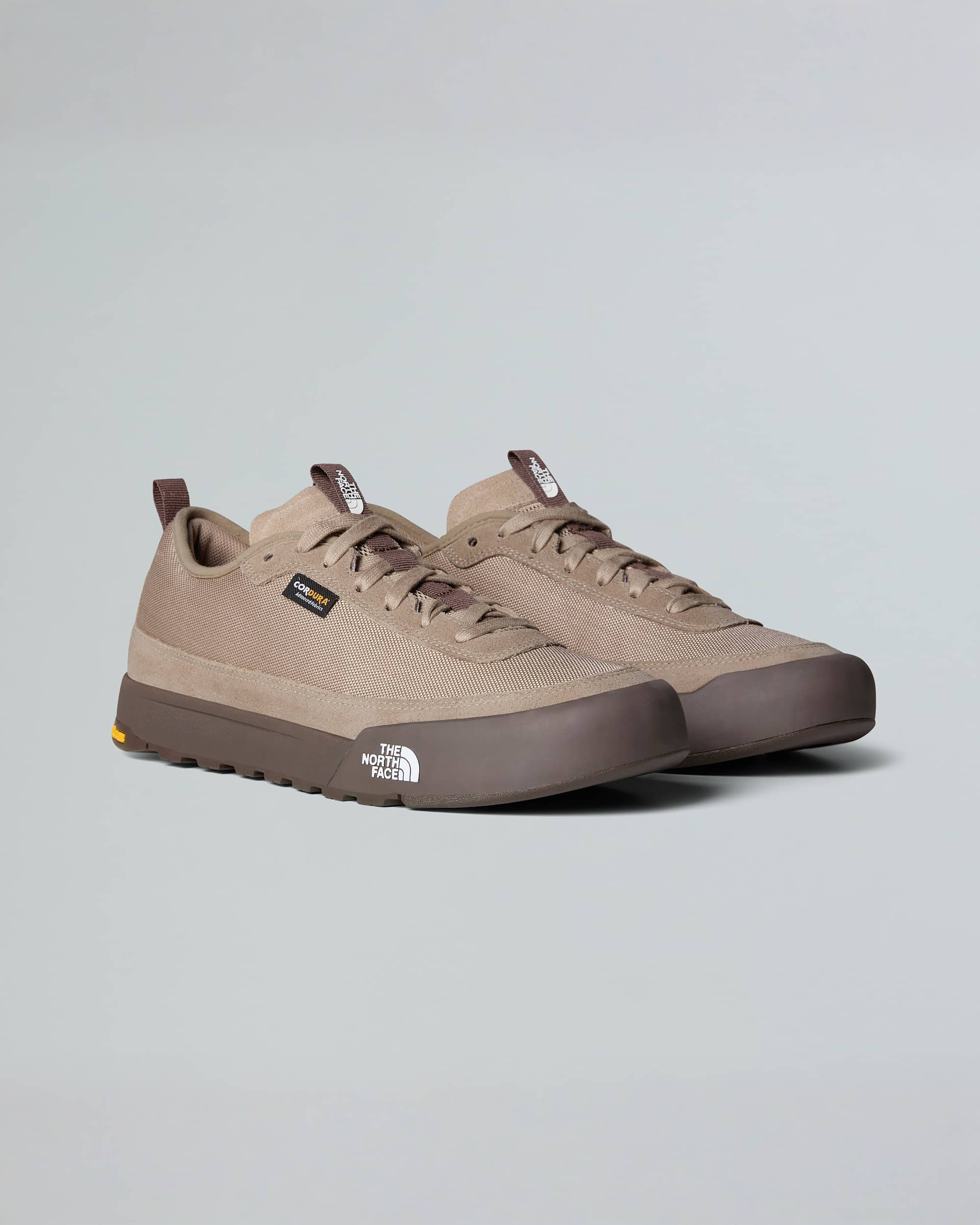Clyffe Turnschuhe Unisex – Mushroom Grey-Demitasse B