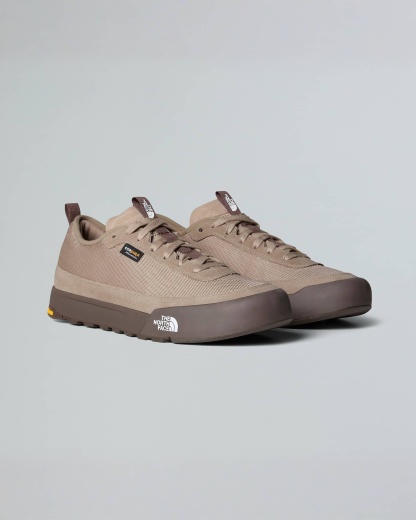 Clyffe Turnschuhe Unisex – Mushroom Grey-Demitasse B