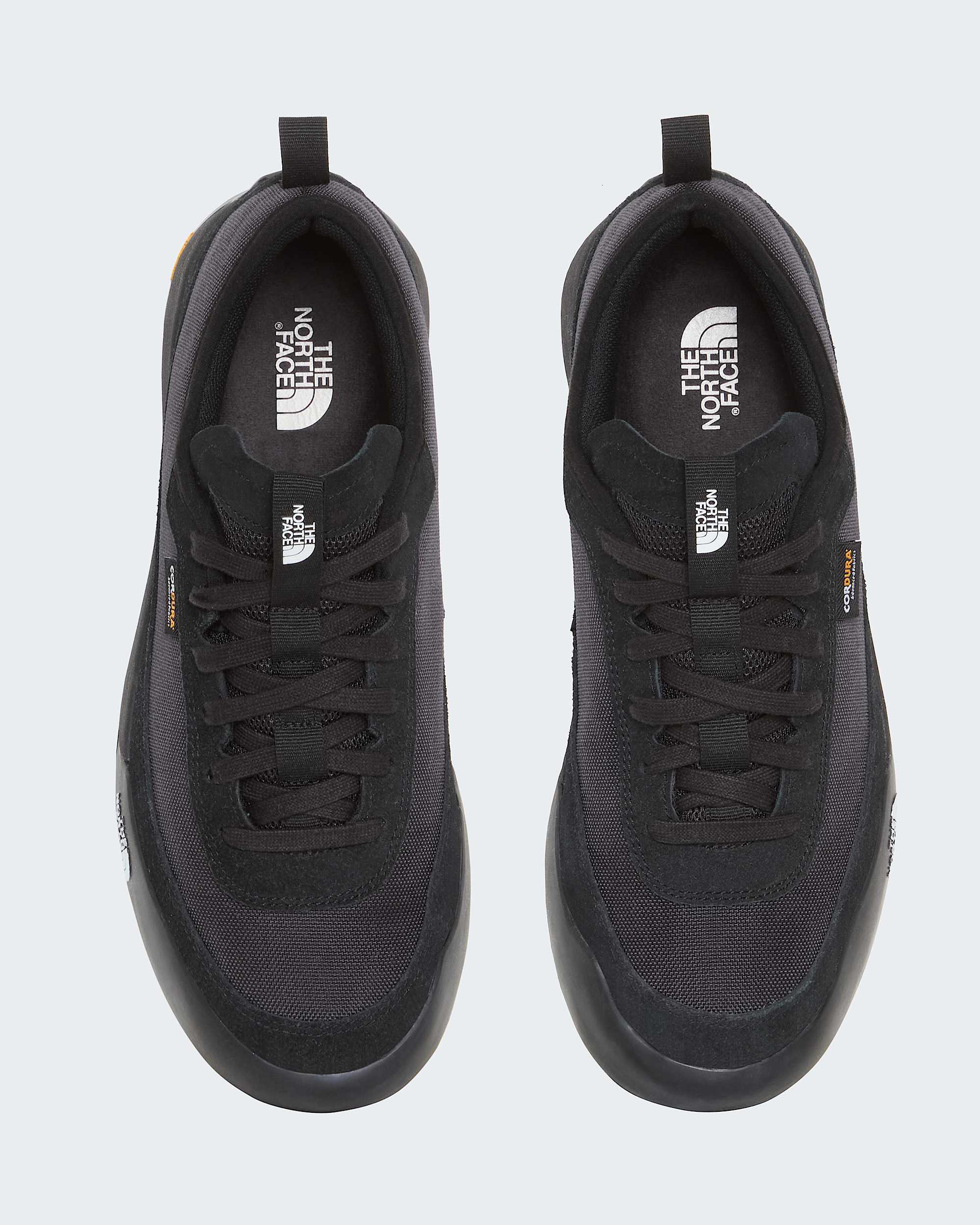 Clyffe Turnschuhe Unisex – TNF Black-TNF Black