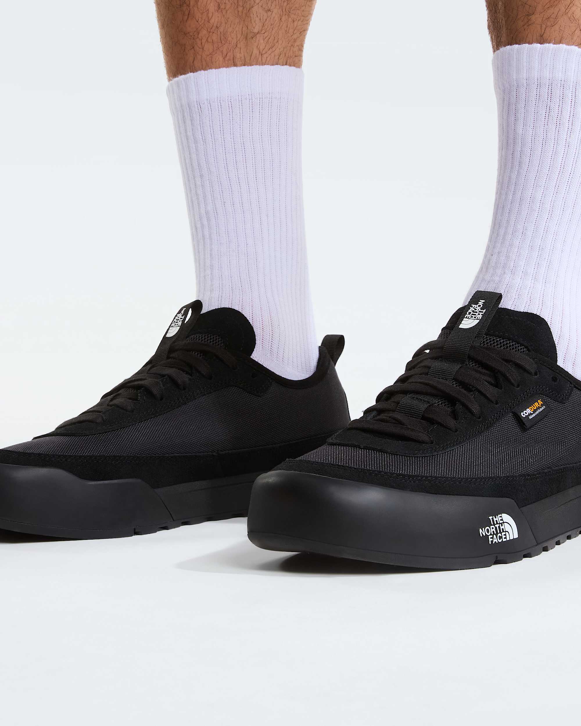 Clyffe Turnschuhe Unisex – TNF Black-TNF Black