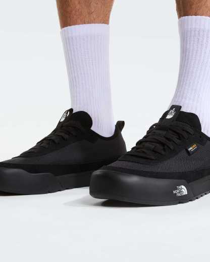 Clyffe Turnschuhe Unisex – TNF Black-TNF Black