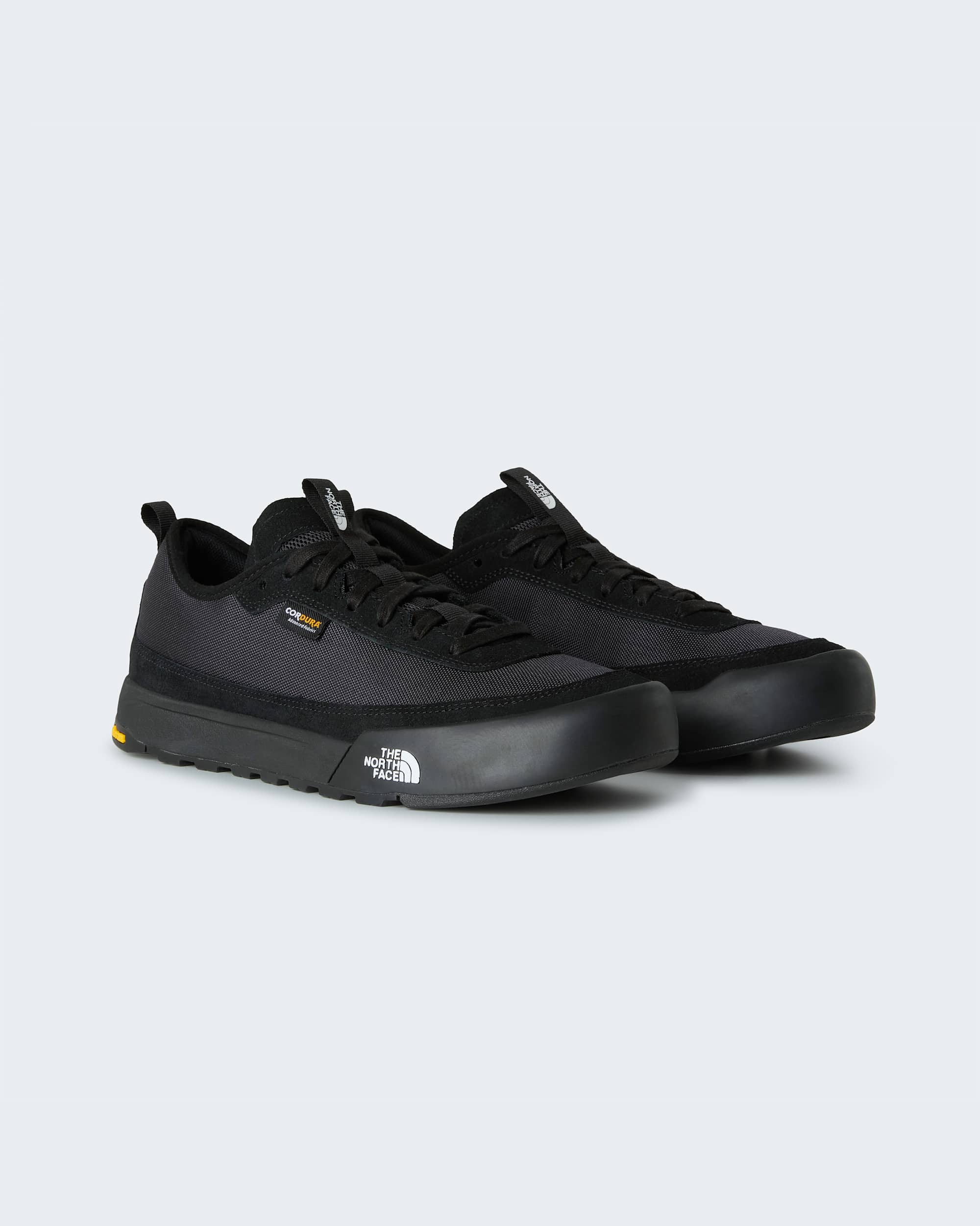 Clyffe Turnschuhe Unisex – TNF Black-TNF Black