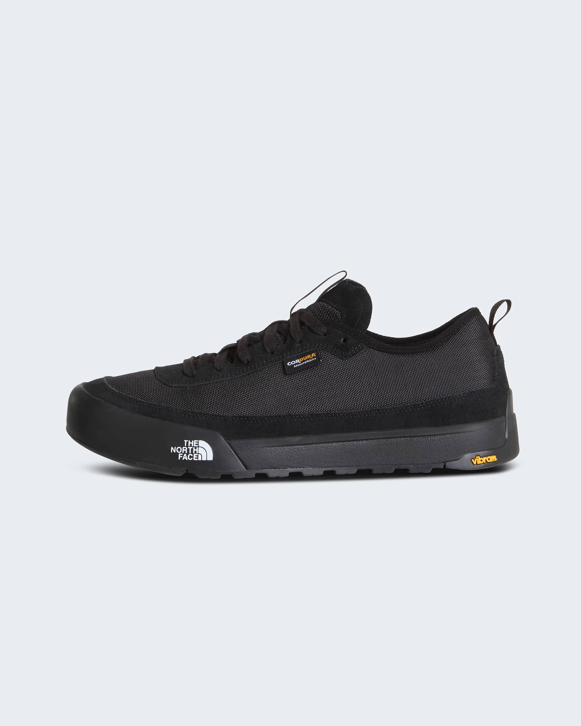 Clyffe Turnschuhe Unisex – TNF Black-TNF Black