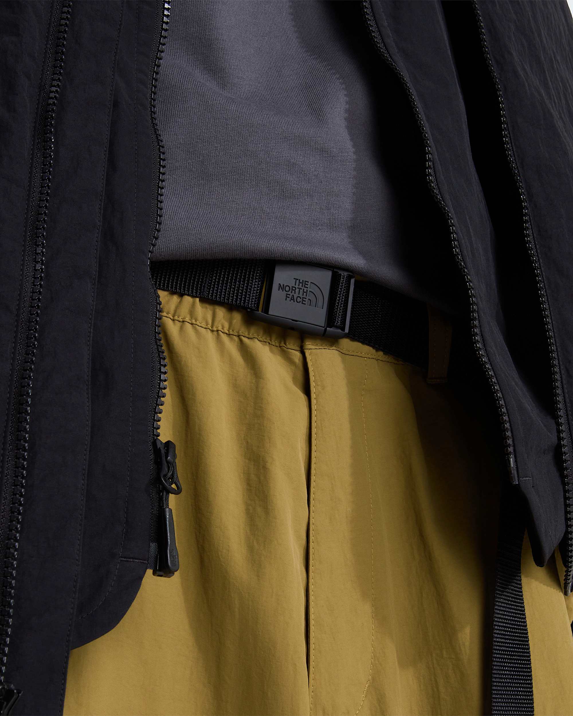NSE Hose mit Gürtel in Unisex – Cedar