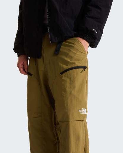 NSE Hose mit Gürtel in Unisex – Cedar