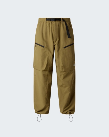 NSE Hose mit Gürtel in Unisex – Cedar