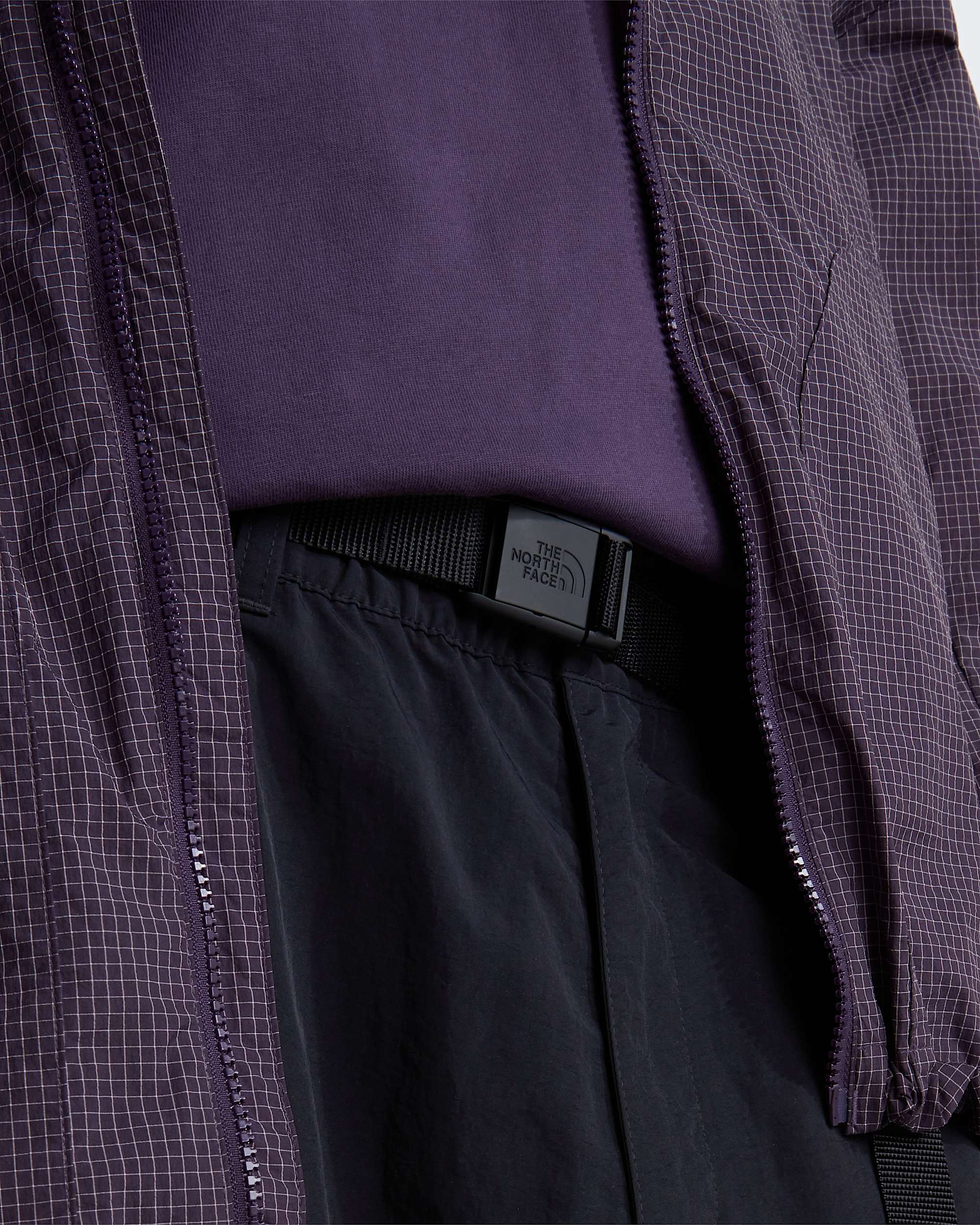 NSE Hose mit Gürtel in Unisex – TNF Black
