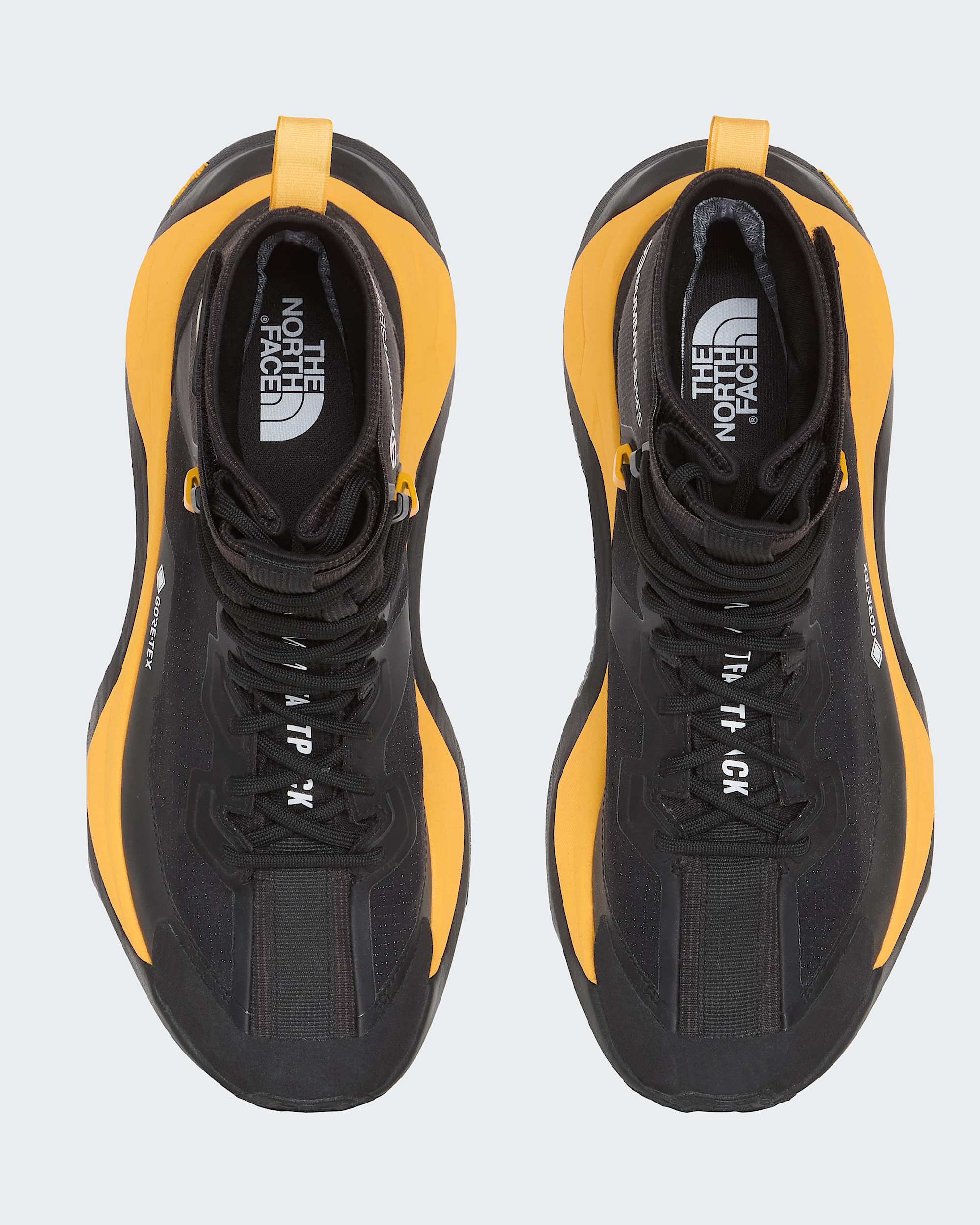 Summit Fastpack GORE-TEX® Wanderstiefel in Unisex – TNF Black-Summit Gold