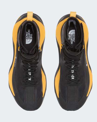 Summit Fastpack GORE-TEX® Wanderstiefel in Unisex – TNF Black-Summit Gold