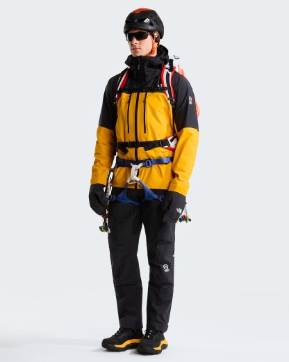 Summit Fastpack GORE-TEX® Wanderstiefel in Unisex – TNF Black-Summit Gold