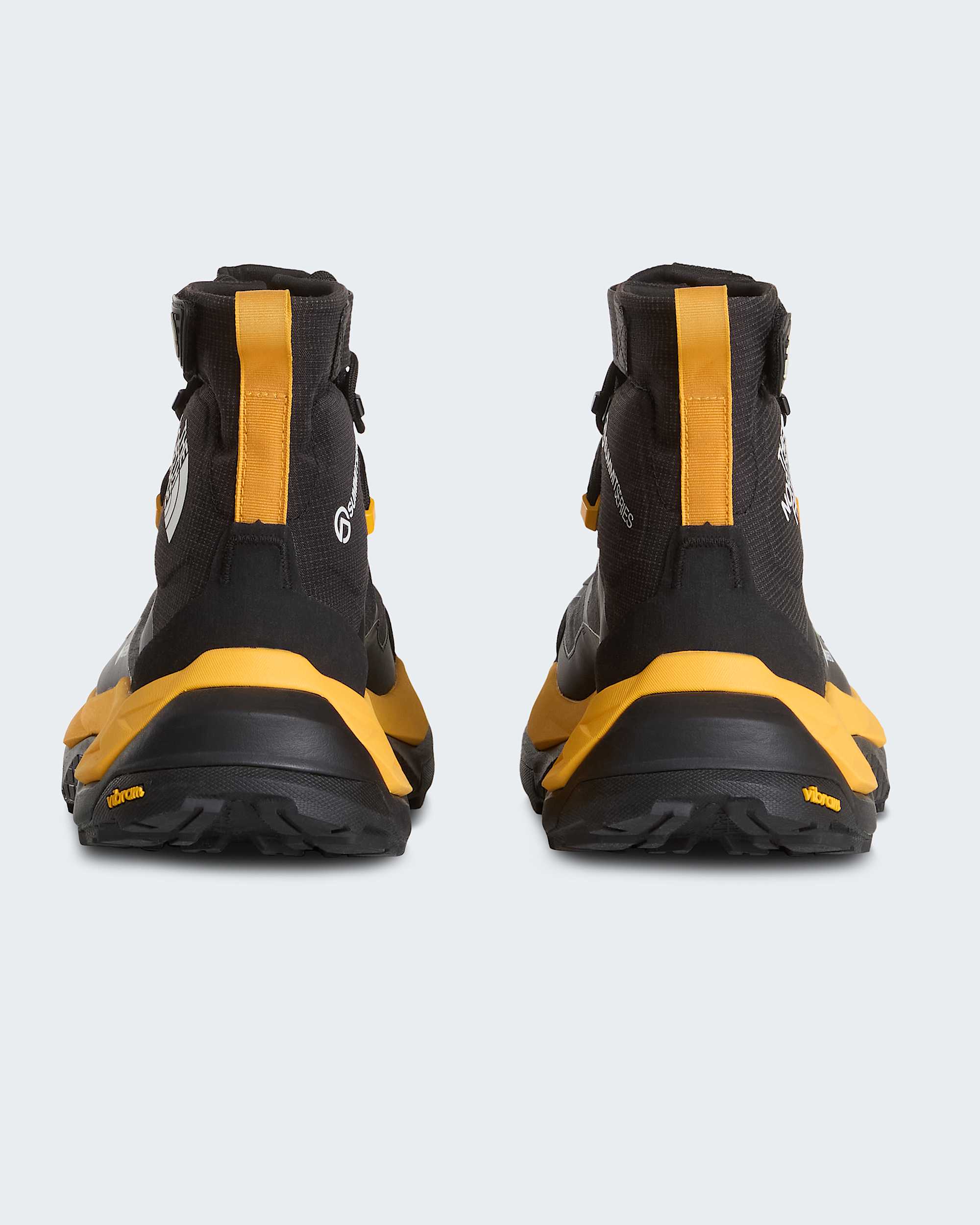 Summit Fastpack GORE-TEX® Wanderstiefel in Unisex – TNF Black-Summit Gold