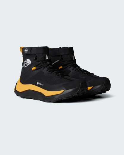 Summit Fastpack GORE-TEX® Wanderstiefel in Unisex – TNF Black-Summit Gold
