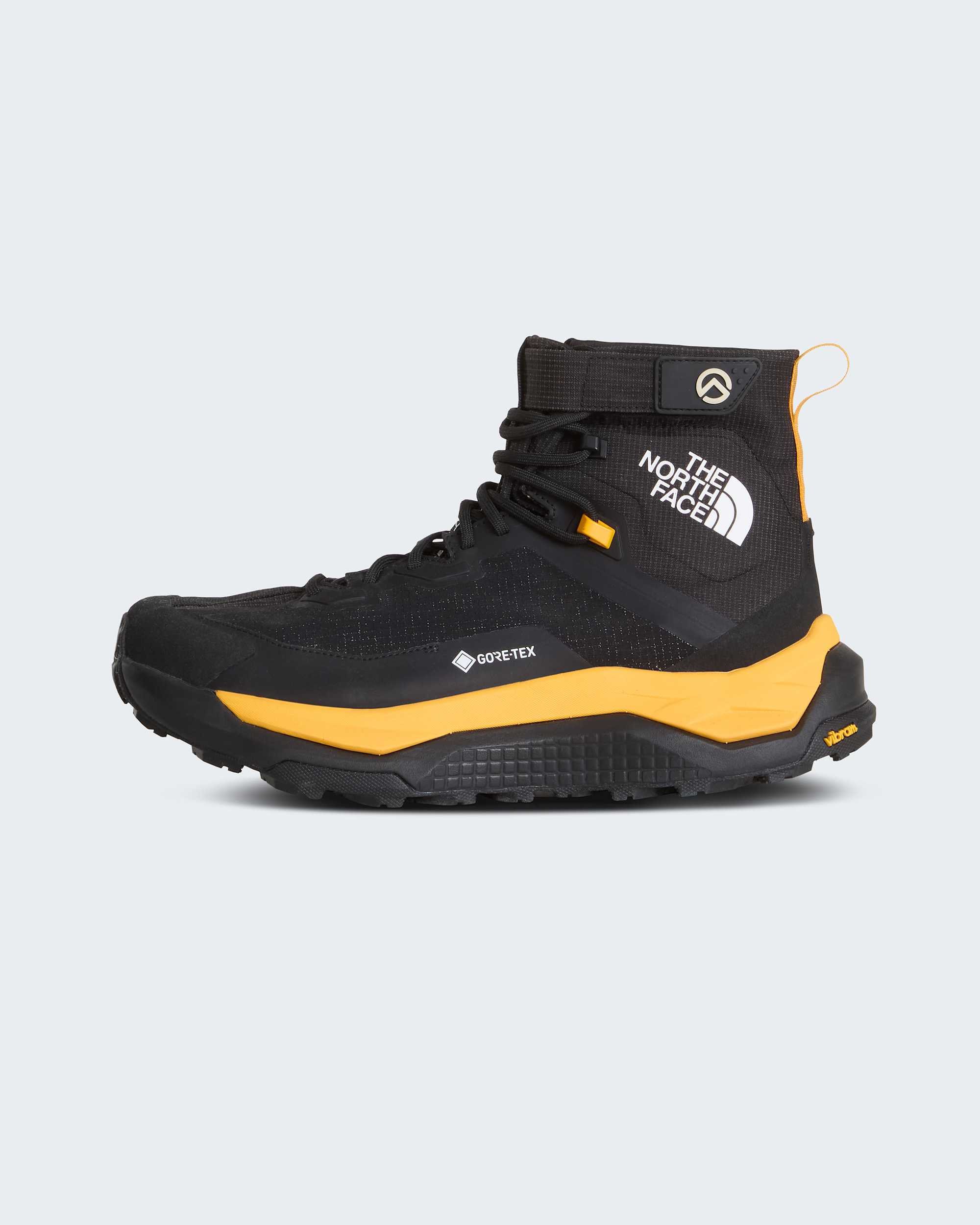 Summit Fastpack GORE-TEX® Wanderstiefel in Unisex – TNF Black-Summit Gold