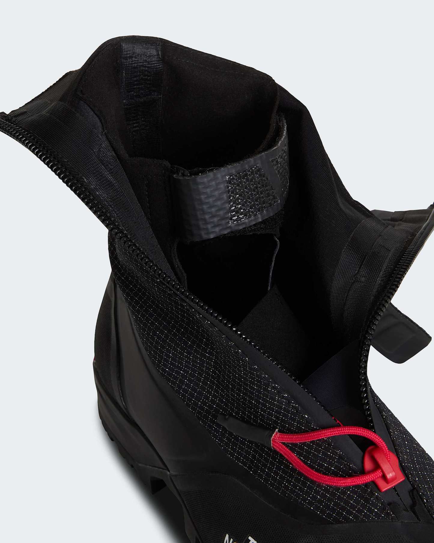 Summit Verto FA Alpin-Kletterstiefel in Unisex – TNF Black-TNF Red