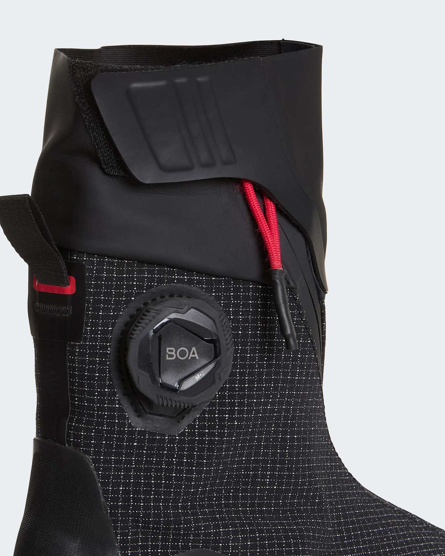 Summit Verto FA Alpin-Kletterstiefel in Unisex – TNF Black-TNF Red