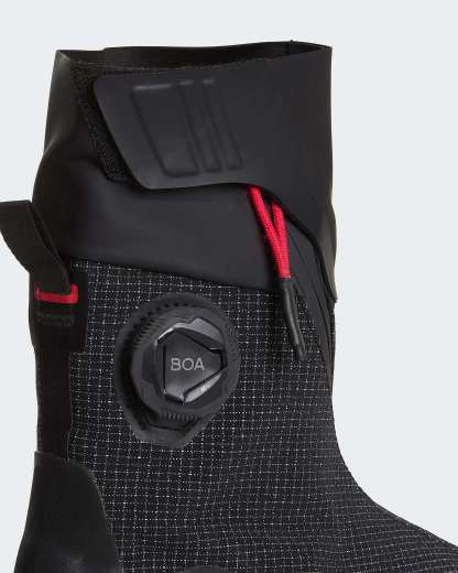 Summit Verto FA Alpin-Kletterstiefel in Unisex – TNF Black-TNF Red