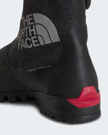 Summit Verto FA Alpin-Kletterstiefel in Unisex – TNF Black-TNF Red