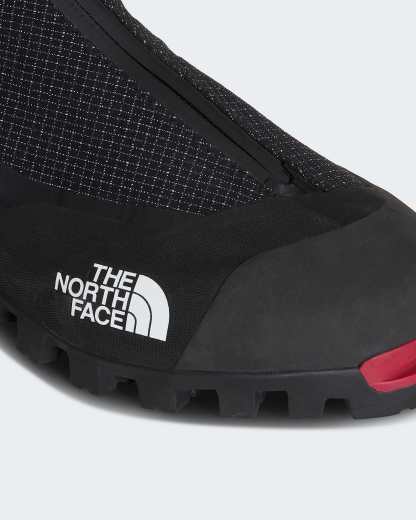 Summit Verto FA Alpin-Kletterstiefel in Unisex – TNF Black-TNF Red