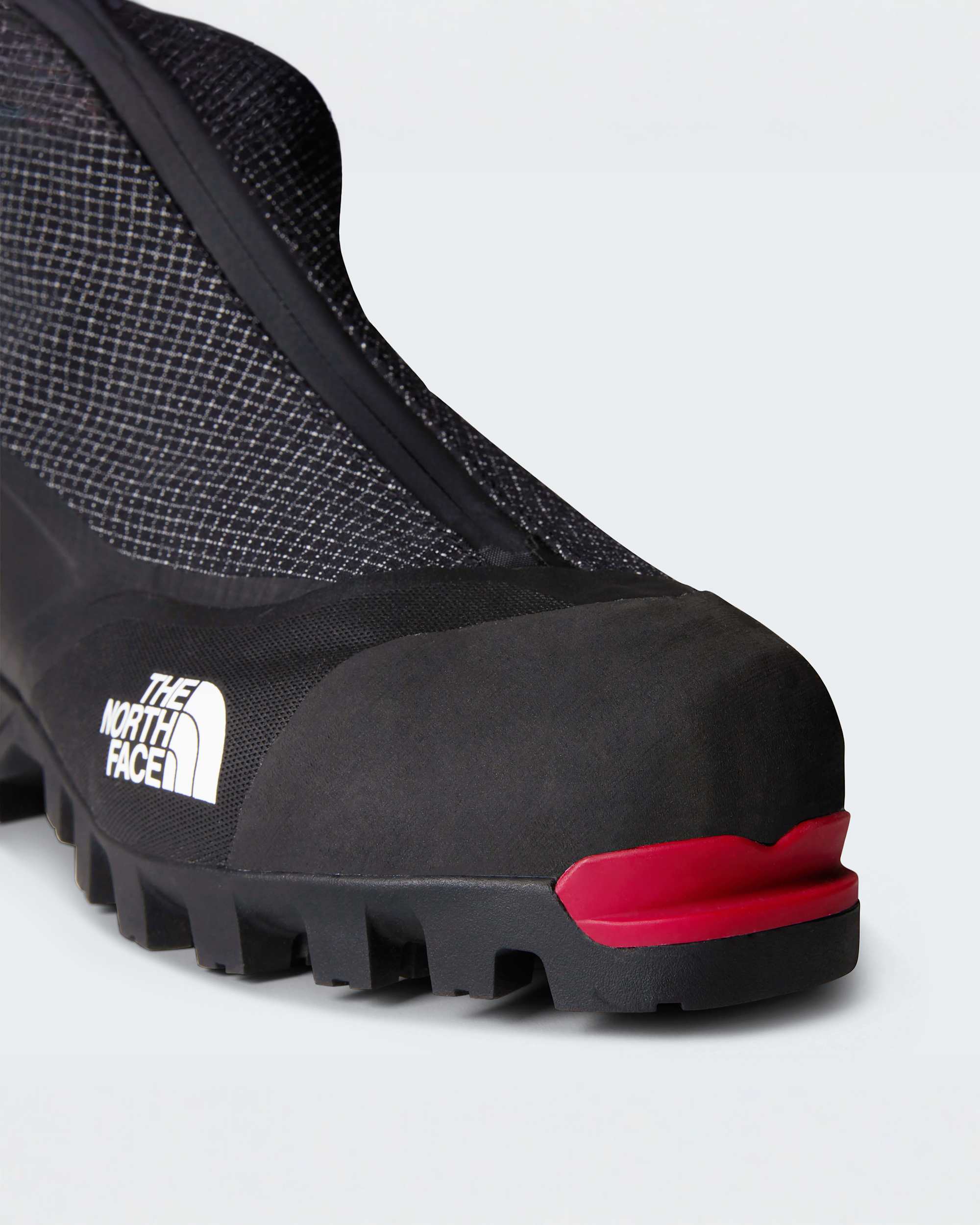 Summit Verto FA Alpin-Kletterstiefel in Unisex – TNF Black-TNF Red