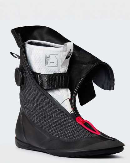 Summit Verto FA Alpin-Kletterstiefel in Unisex – TNF Black-TNF Red
