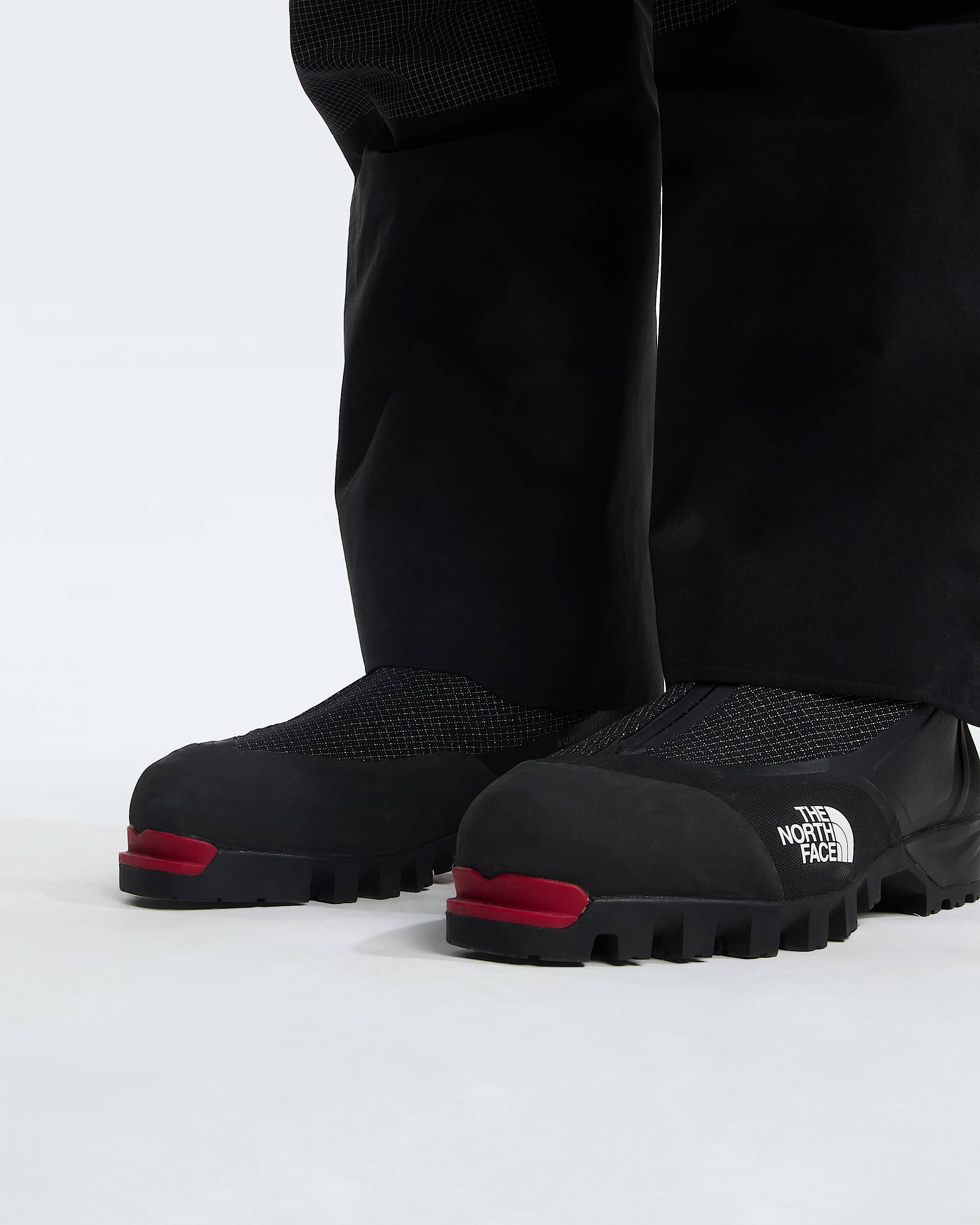 Summit Verto FA Alpin-Kletterstiefel in Unisex – TNF Black-TNF Red