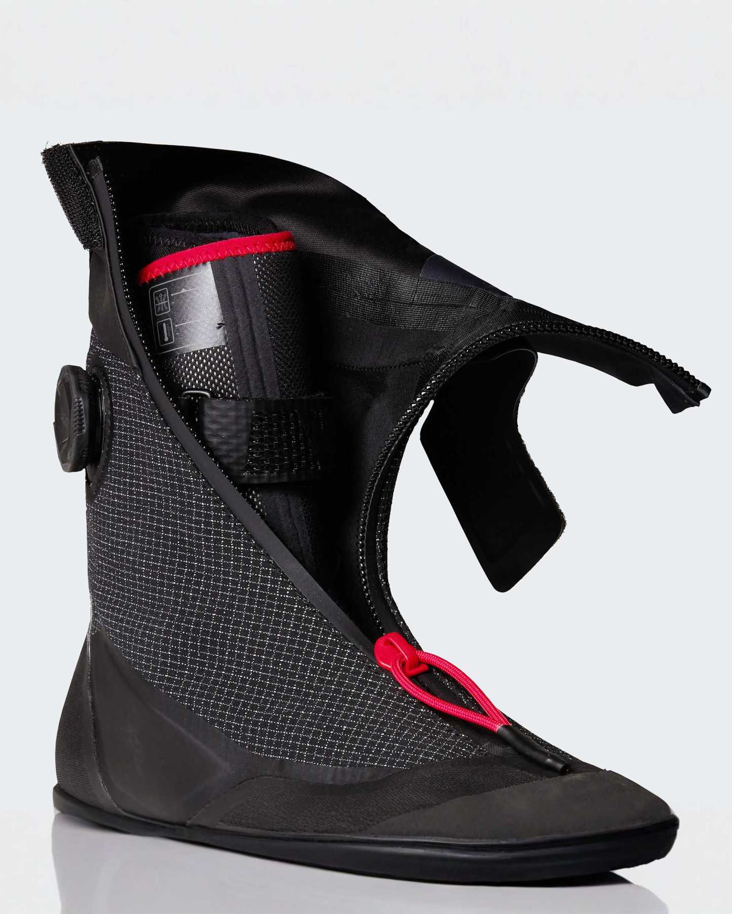 Summit Verto FA Alpin-Kletterstiefel in Unisex – TNF Black-TNF Red
