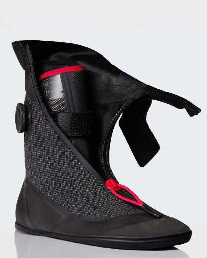 Summit Verto FA Alpin-Kletterstiefel in Unisex – TNF Black-TNF Red