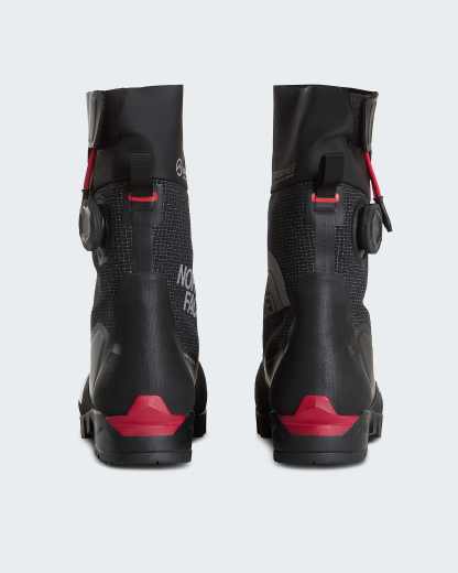 Summit Verto FA Alpin-Kletterstiefel in Unisex – TNF Black-TNF Red