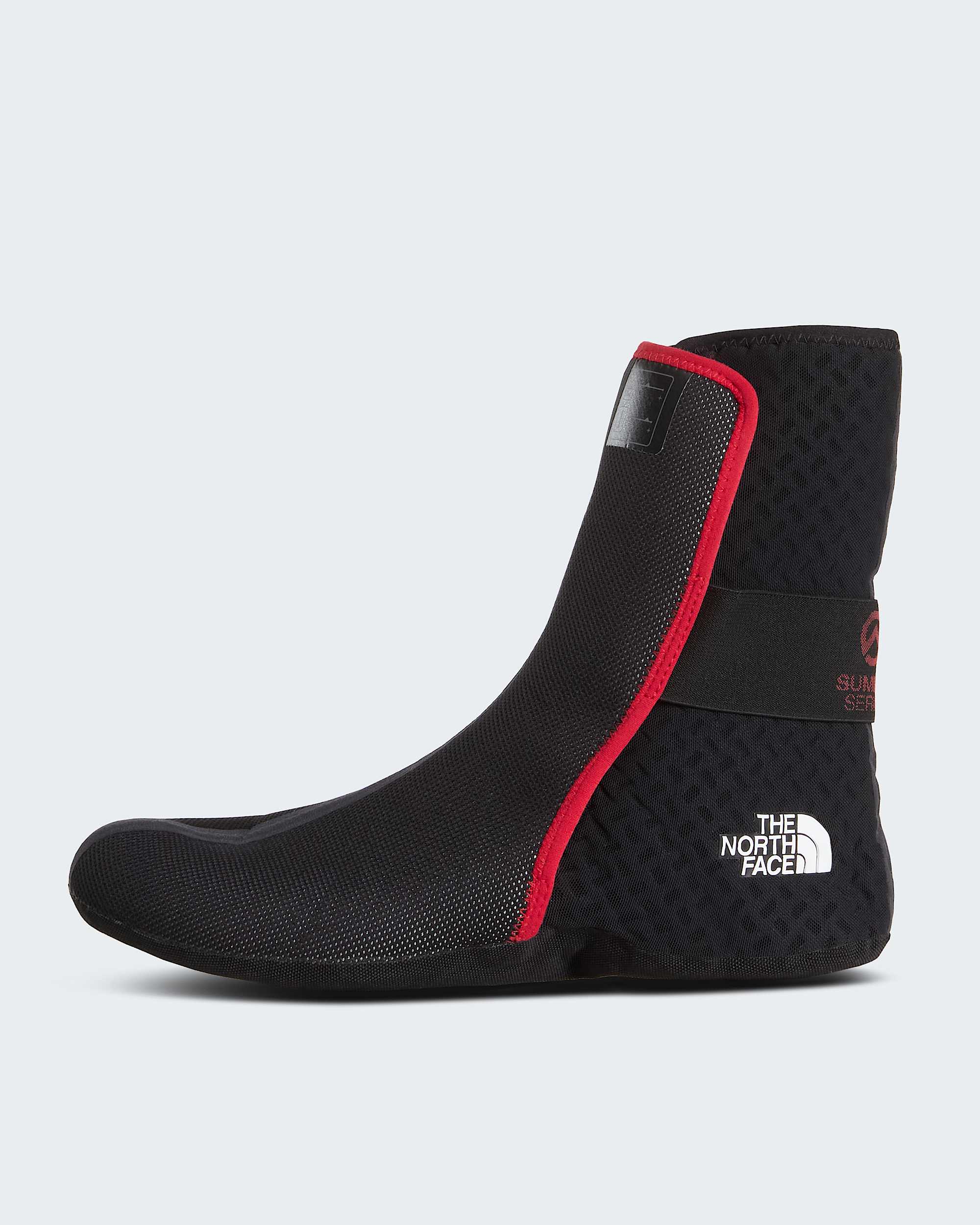 Summit Verto FA Alpin-Kletterstiefel in Unisex – TNF Black-TNF Red