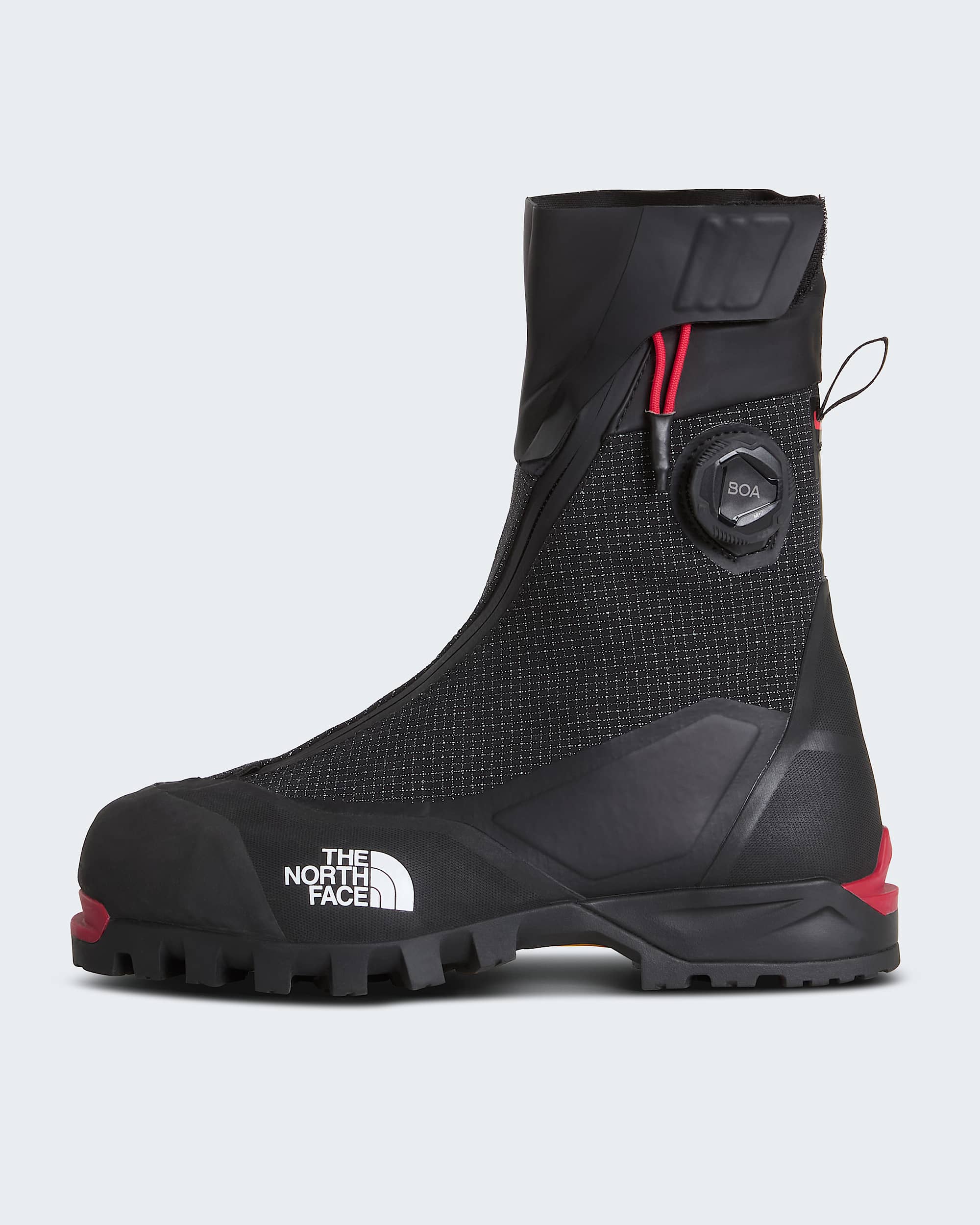 Summit Verto FA Alpin-Kletterstiefel in Unisex – TNF Black-TNF Red