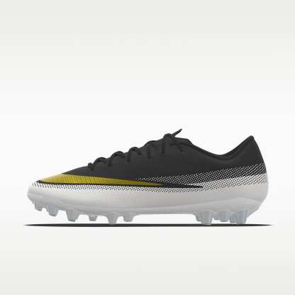 Nike Mercurial Vapor 17 Academy By You personalisierbarer Low-Top-Fußballschuh für Kunstrasen – Multi-Color/Multi-Color [5838441460]