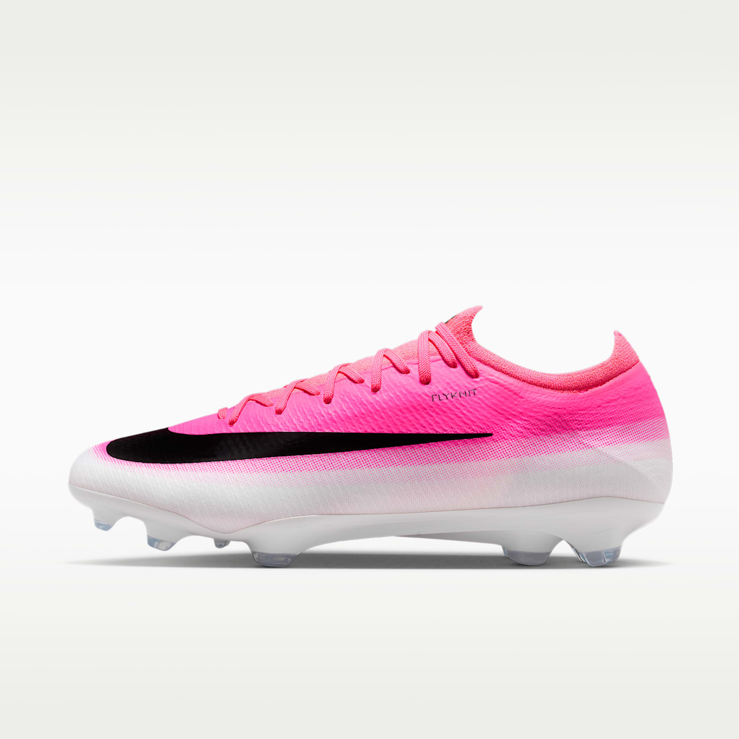 Nike Mercurial Vapor 17 Pro Low-Top-Fußballschuh für normalen Rasen – Multi-Color/Schwarz