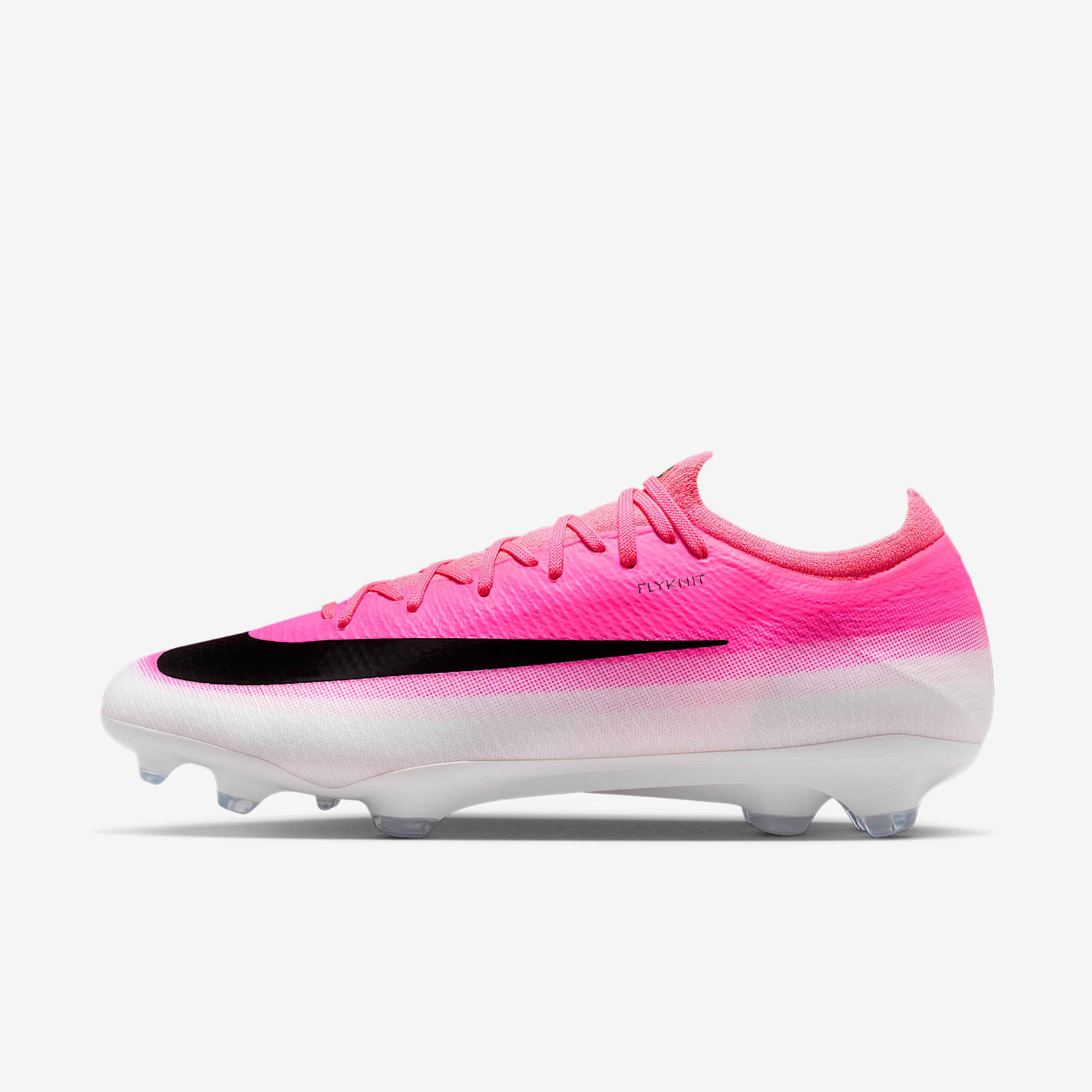 Nike Mercurial Vapor 17 Pro Low-Top-Fußballschuh für normalen Rasen – Multi-Color/Schwarz
