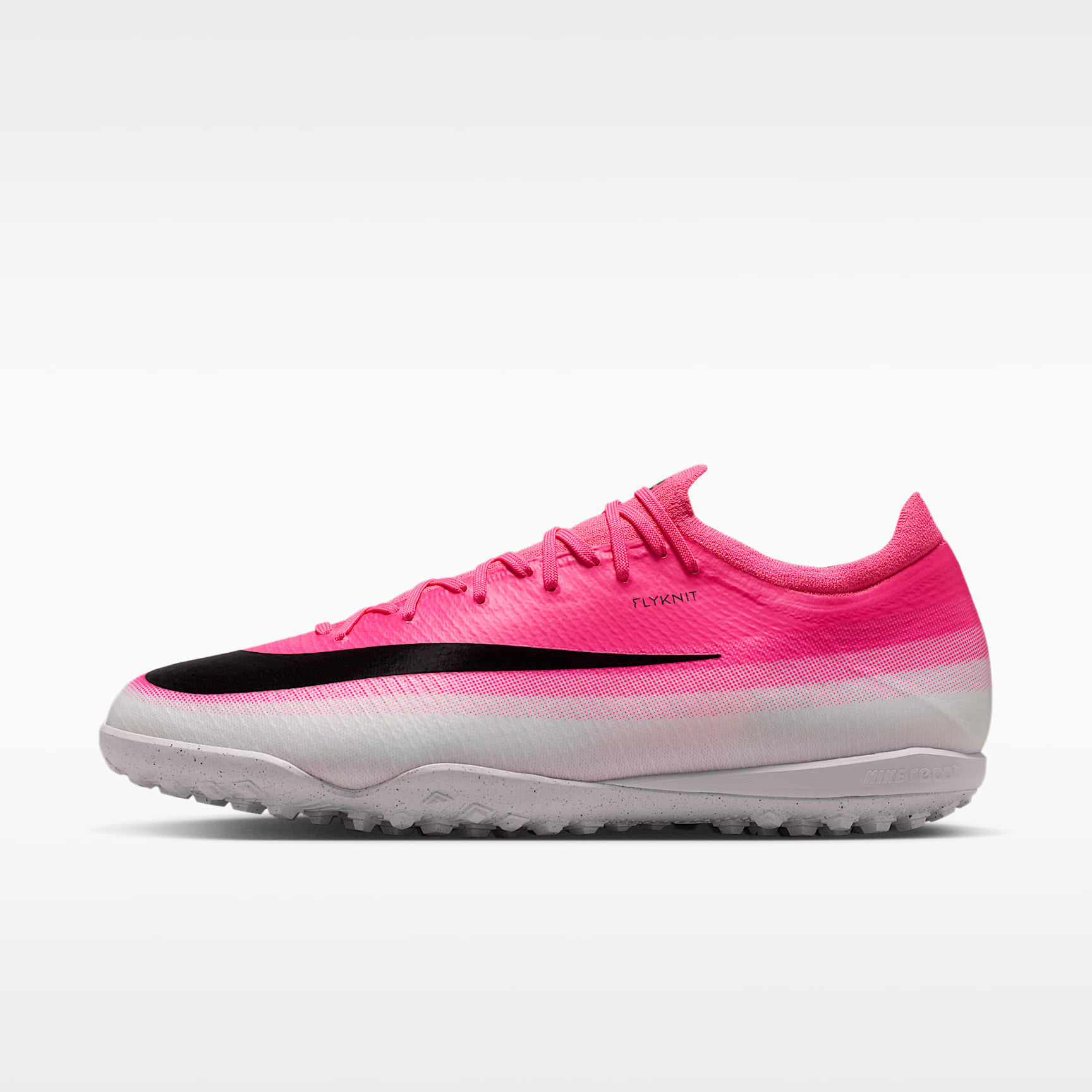 Nike Mercurial Vapor 17 Pro Low-Top-Fußballschuh für Turf – Multi-Color/Schwarz