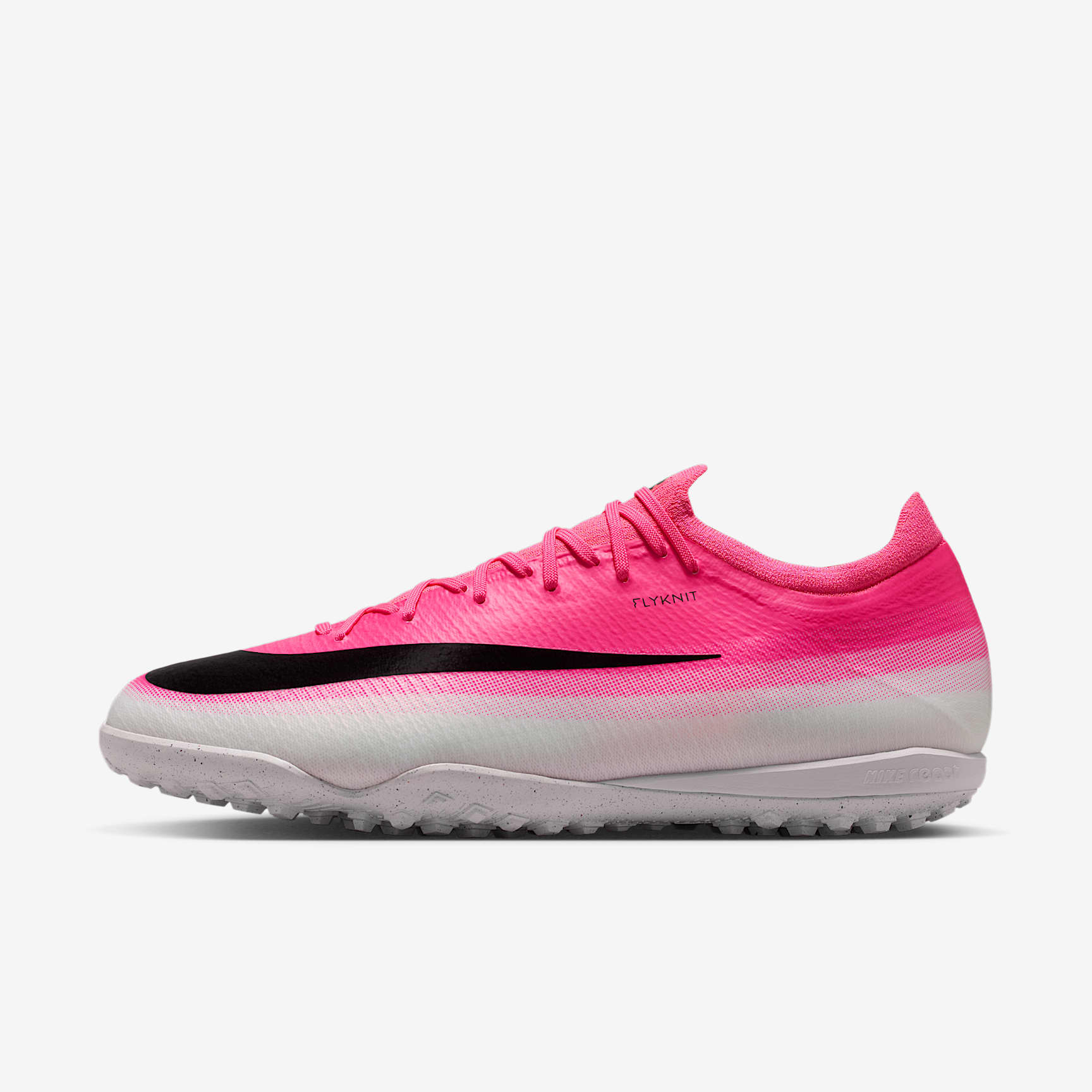 Nike Mercurial Vapor 17 Pro Low-Top-Fußballschuh für Turf – Multi-Color/Schwarz