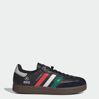 VELOSAMBA LEA Schuh – Core Black / Cloud White / Gum – KJ6234