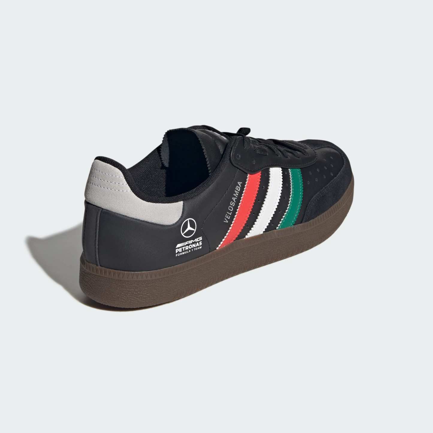VELOSAMBA LEA Schuh – Core Black / Cloud White / Gum – KJ6234