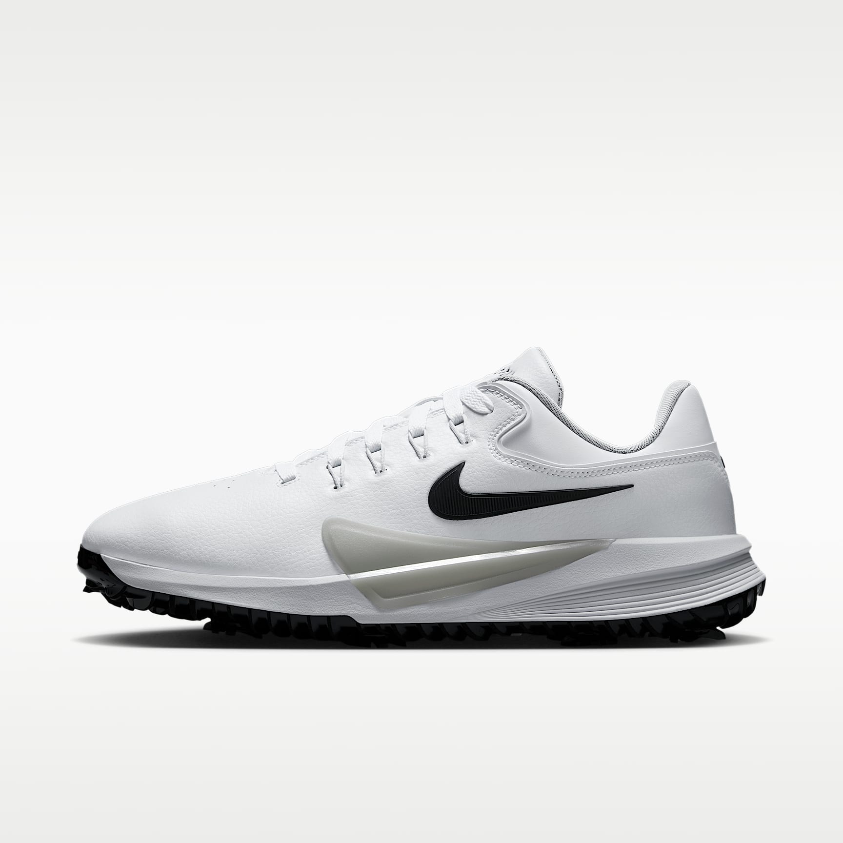 Nike Victory Pro 4 Golfschuh – Weiß/Photon Dust/Schwarz