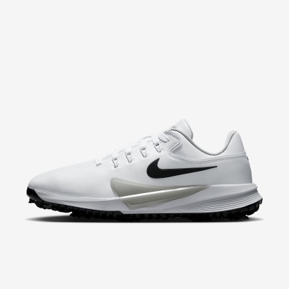 Nike Victory Pro 4 Golfschuh – Weiß/Photon Dust/Schwarz
