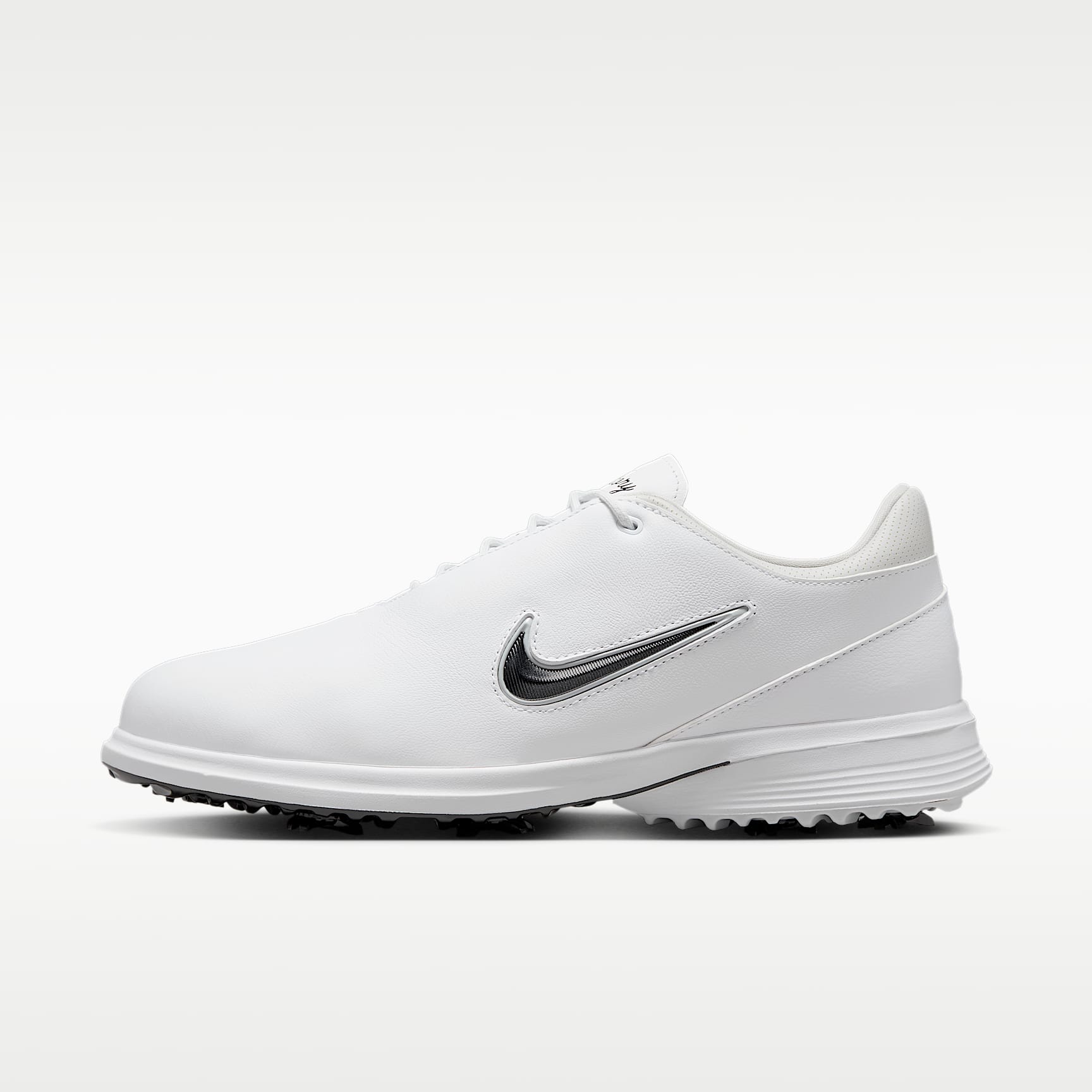 Nike Victory Tour 4 Golfschuh – Weiß/Photon Dust/Schwarz