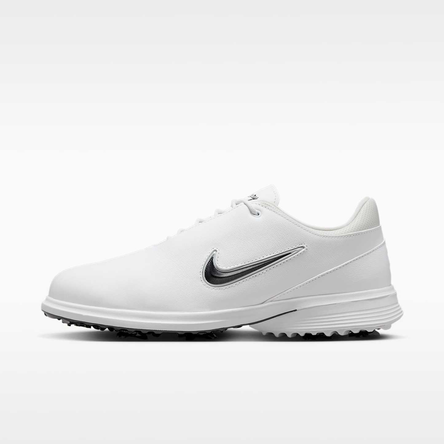 Nike Victory Tour 4 Golfschuh – Weiß/Photon Dust/Schwarz