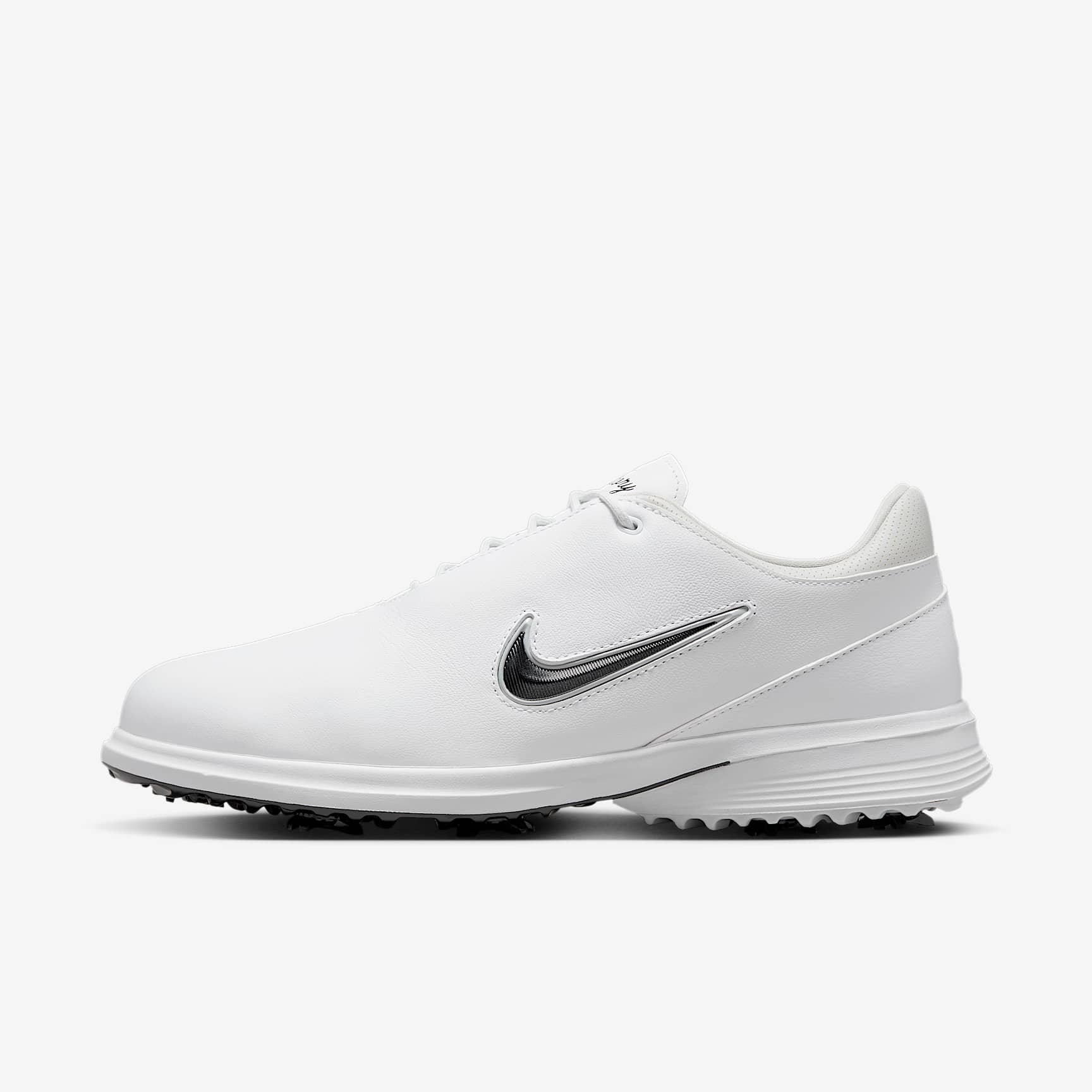 Nike Victory Tour 4 Golfschuh – Weiß/Photon Dust/Schwarz
