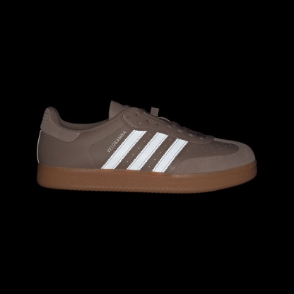 Velosamba Leather Fahrradschuh – Chalky Brown / Chalk White / Core Black – KH7280