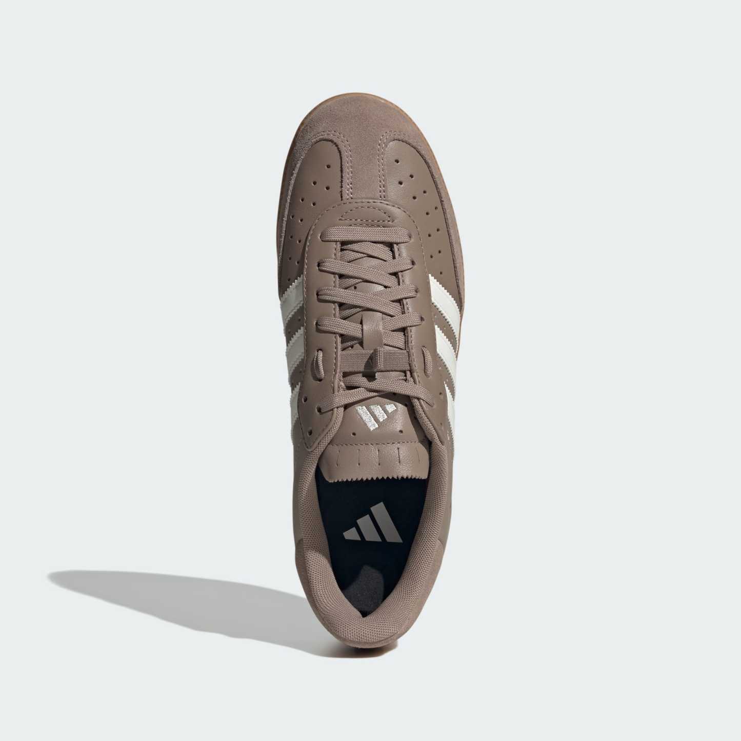 Velosamba Leather Fahrradschuh – Chalky Brown / Chalk White / Core Black – KH7280