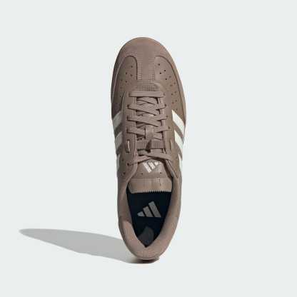 Velosamba Leather Fahrradschuh – Chalky Brown / Chalk White / Core Black – KH7280