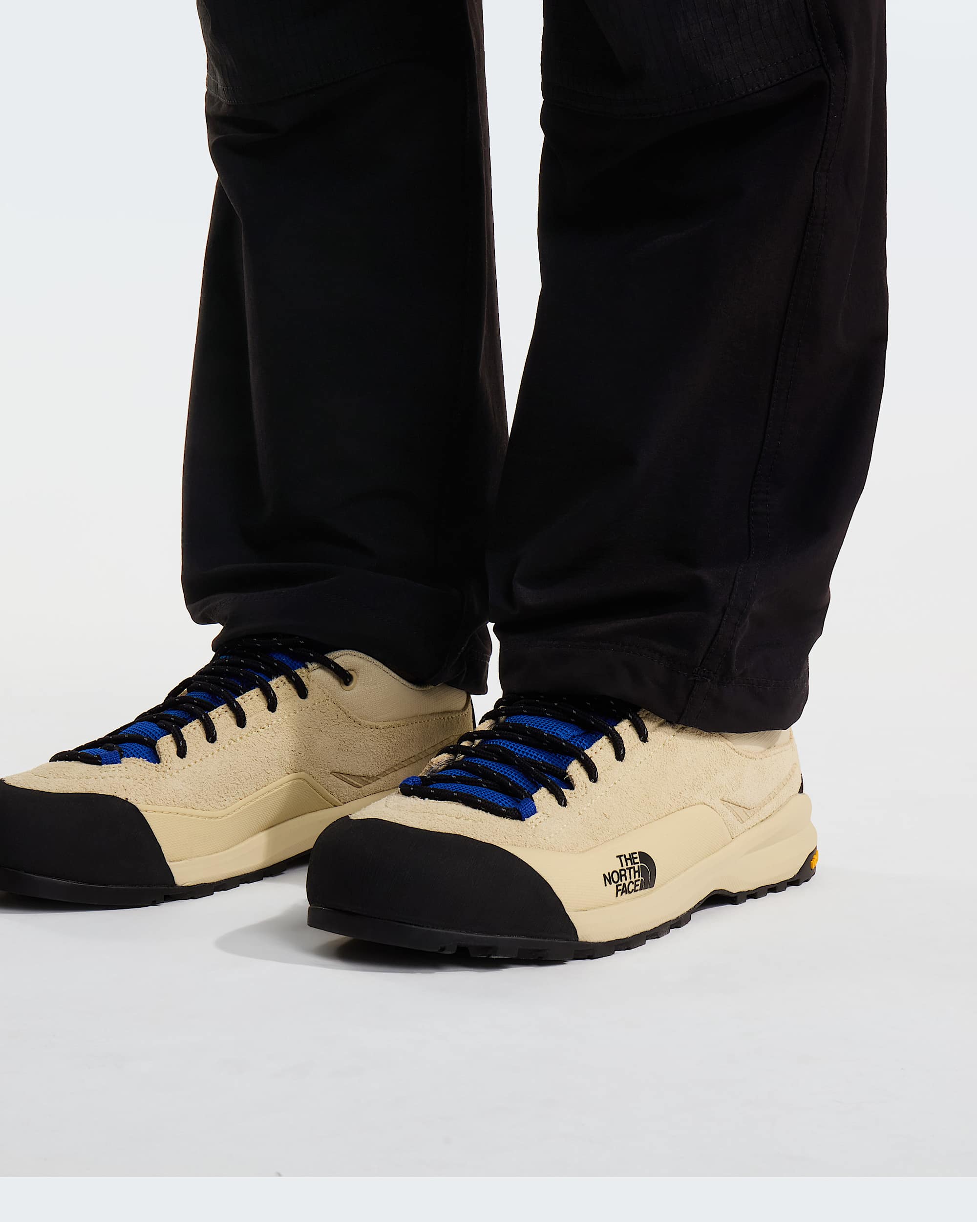 Verto Zustiegsschuhe – Desert Stone-TNF Blue