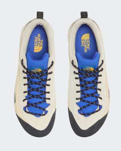 Verto Zustiegsschuhe – Desert Stone-TNF Blue
