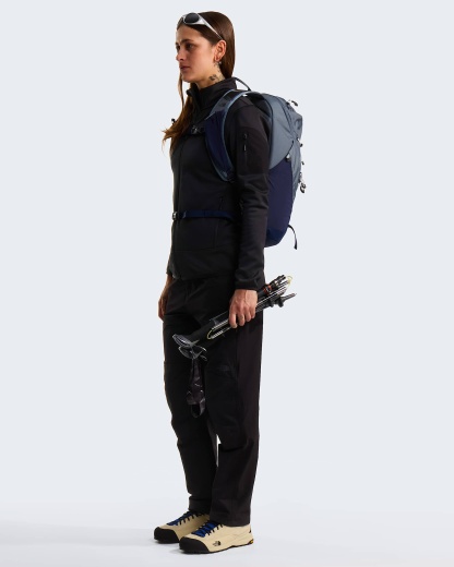 Verto Zustiegsschuhe – Desert Stone-TNF Blue