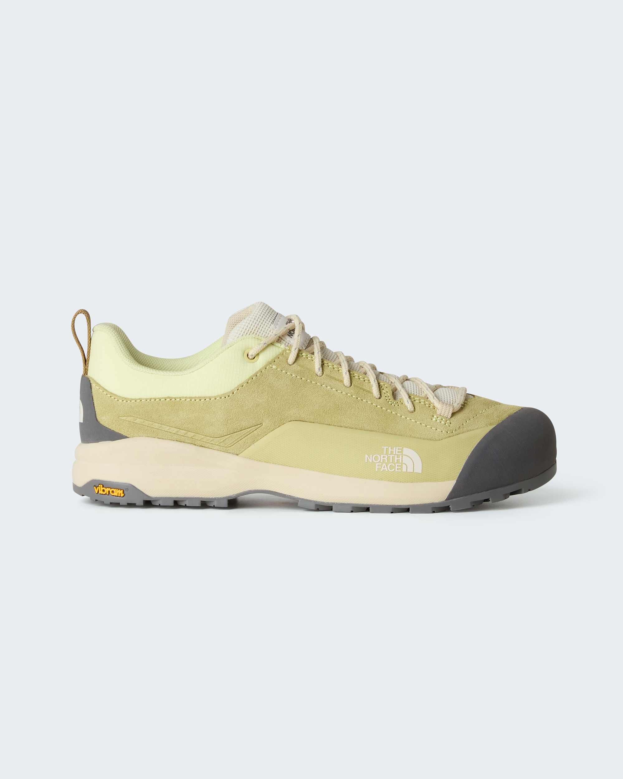 Verto Zustiegsschuhe – Pear-Lemon Mist